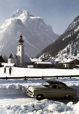 Opel Kapitän Opel Kapitän