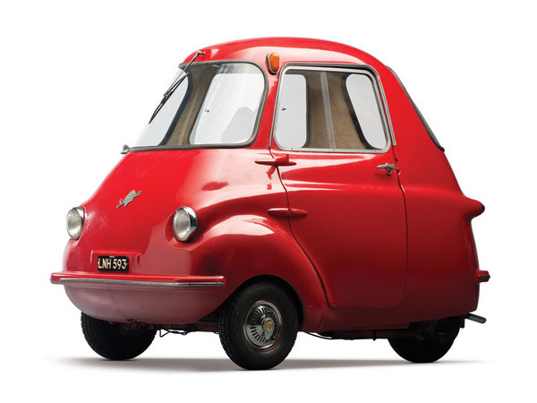 Scootacars Scootacar MK I Scootacars Scootacar MK I