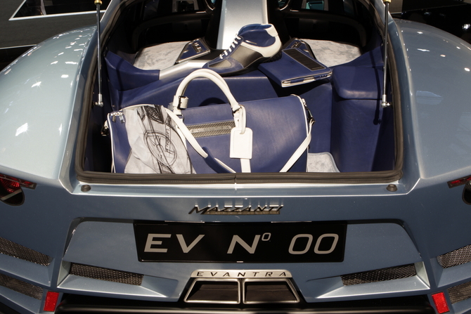 Faralli & Mazzanti Evantra Faralli & Mazzanti Evantra
