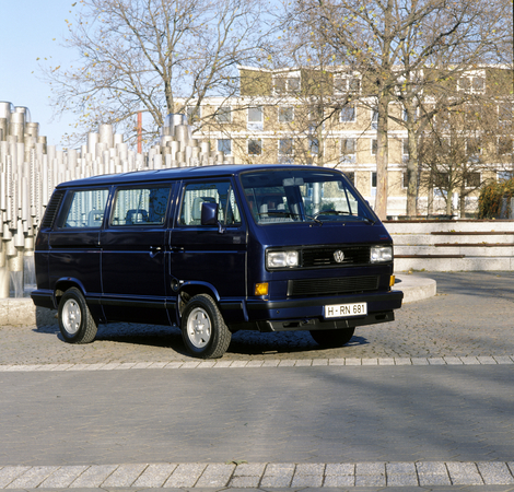 Volkswagen Multivan Last Limited Edition Volkswagen Multivan Last Limited Edition