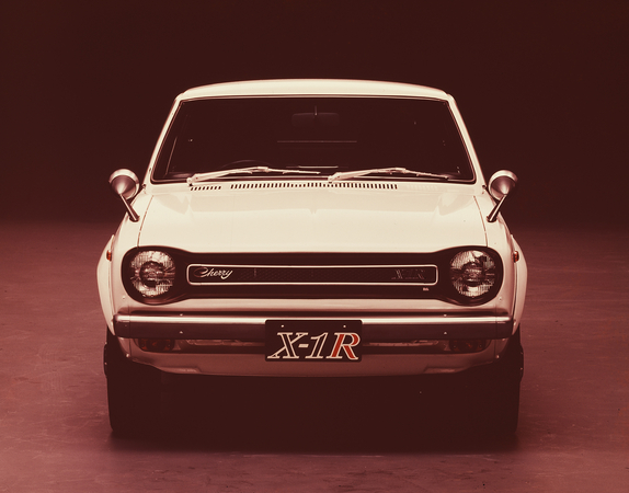 Nissan Cherry Coupe X-1·R Nissan Cherry Coupe X-1·R