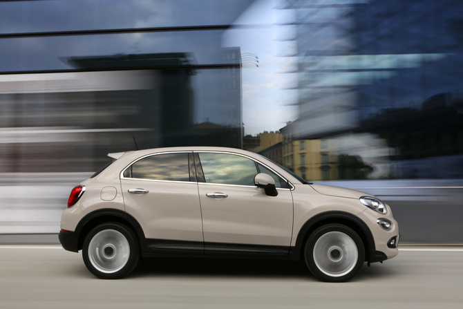 Fiat Fiat 500X 1.4 MultiAir S&S Pop Star Fiat Fiat 500X 1.4 MultiAir S&S Pop Star