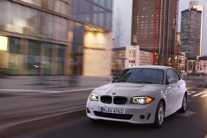 BMW ActiveE BMW ActiveE