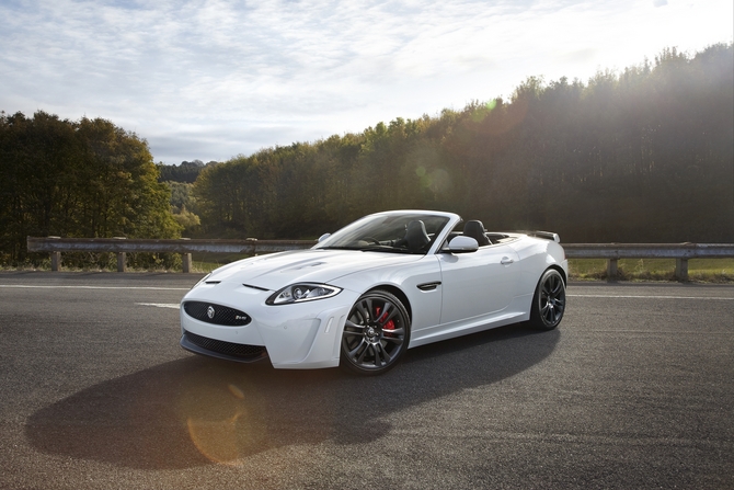 Jaguar XKR-S Convertible Jaguar XKR-S Convertible