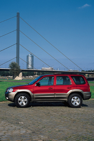 Mazda Tribute Gen.1 Mazda Tribute Gen.1