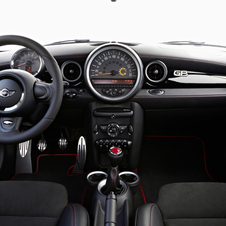 Mini John Cooper Works GP Offers 218hp and Limited to 2000 Cars Worldwide