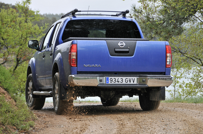 Nissan Navara Gen.2 Nissan Navara Gen.2