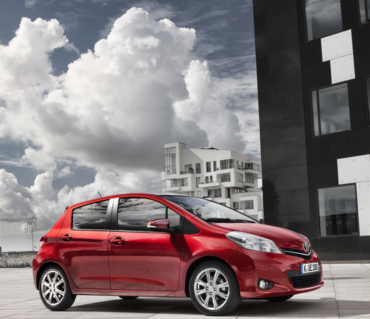 Toyota Yaris 3 Toyota Yaris 3