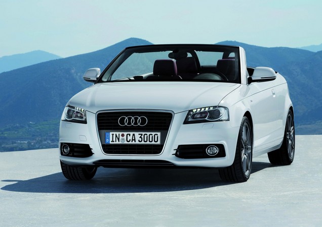 Audi A3 Cabriolet 1.8 TFSI Audi A3 Cabriolet 1.8 TFSI