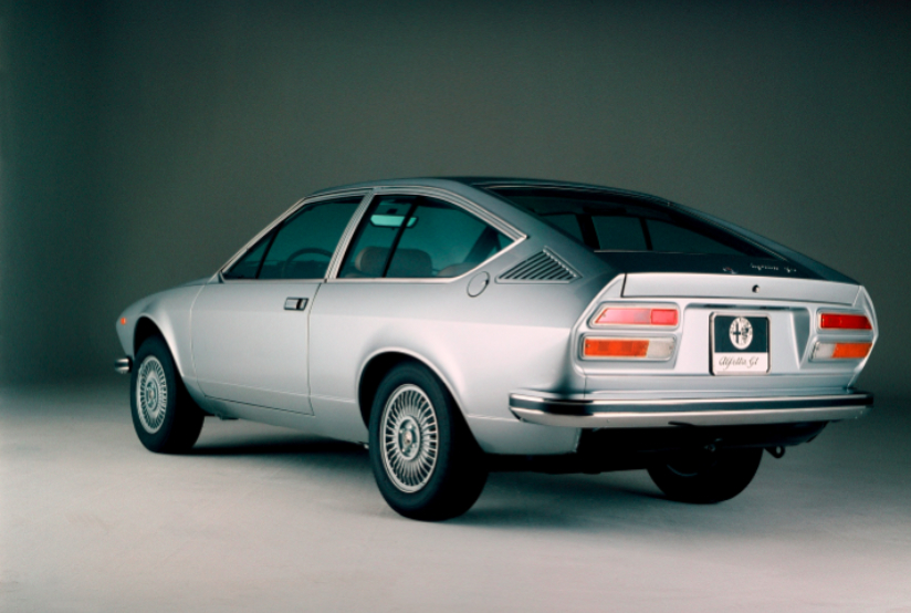 Alfa Romeo Alfetta GT 1.8