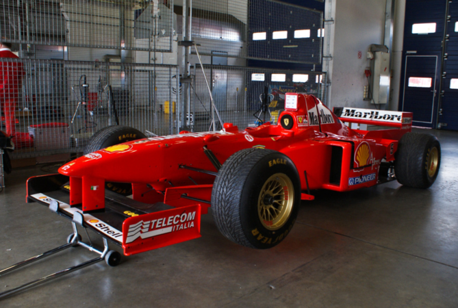 Ferrari F310B Ferrari F310B