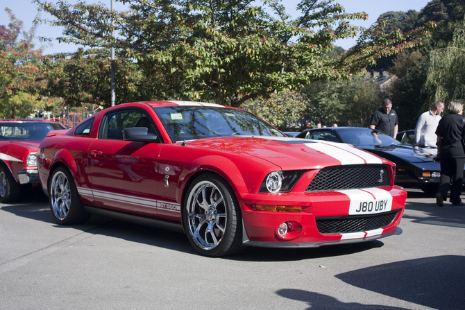 Ford Mustang Ford Mustang