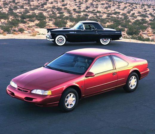 Ford Thunderbird Ford Thunderbird