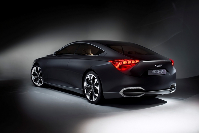 Hyundai will have more of a product hierarchy Hyundai will have more of a product hierarchy