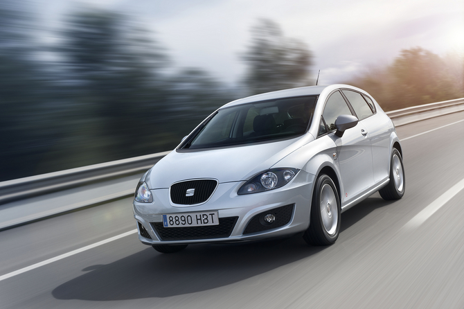 Seat Leon 1.6 TDI CR 90hp Copa Seat Leon 1.6 TDI CR 90hp Copa