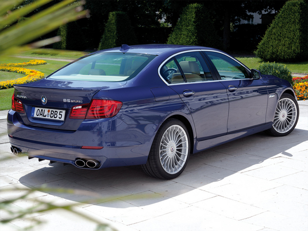 Alpina BMW B5 BITURBO Saloon Alpina BMW B5 BITURBO Saloon