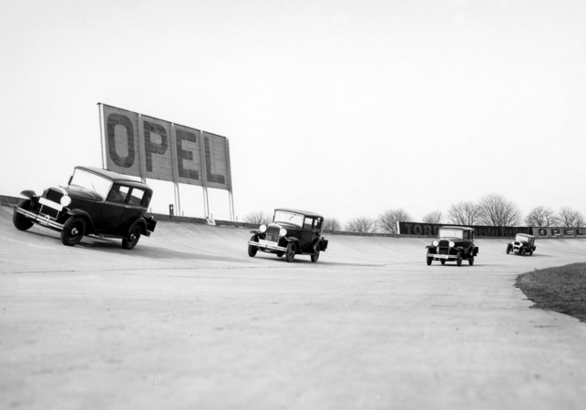 Opel 1,8 Liter Opel 1,8 Liter
