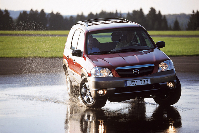Mazda Tribute Gen.1 Mazda Tribute Gen.1
