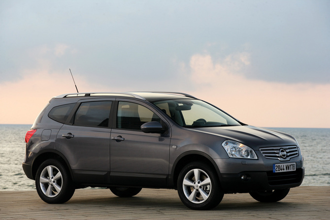 Nissan Qashqai+2 1.5 dCi 4x2 Tekna Premium + Pele Nissan Qashqai+2 1.5 dCi 4x2 Tekna Premium + Pele