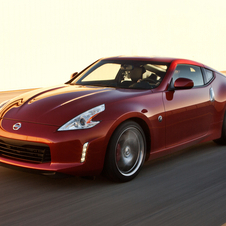 2013 Nissan 370Z Gets New Nose and New Colors 2013 Nissan 370Z Gets New Nose and New Colors