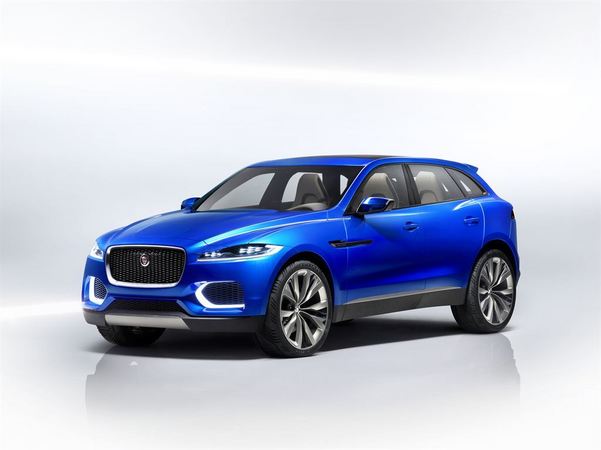 The C-X17 shows Jaguar's next generation aluminum, modular platform The C-X17 shows Jaguar's next generation aluminum, modular platform