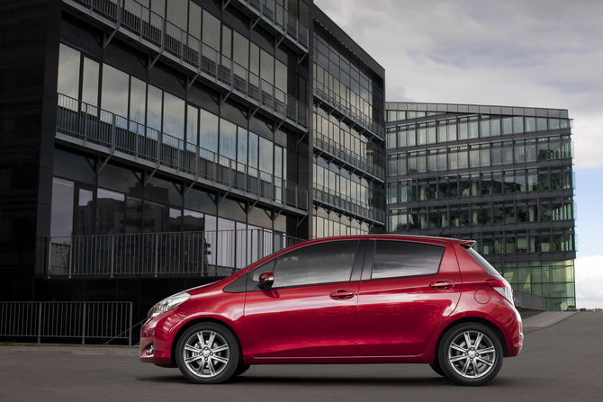 Toyota Yaris 3 Toyota Yaris 3