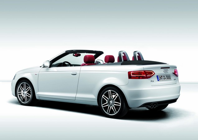 Audi A3 Cabriolet 1.9 TDI Audi A3 Cabriolet 1.9 TDI