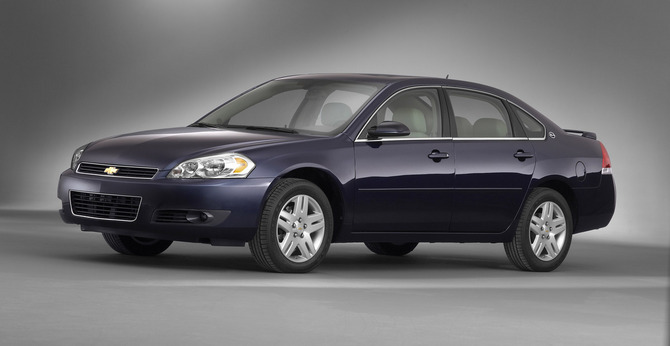 Chevrolet Impala LTZ Chevrolet Impala LTZ