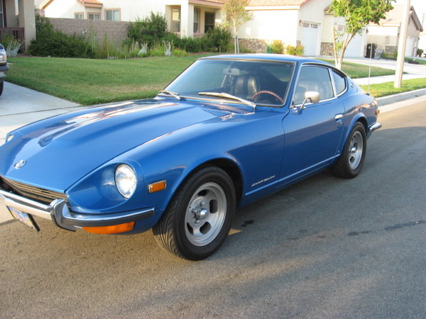 Datsun 240Z Datsun 240Z