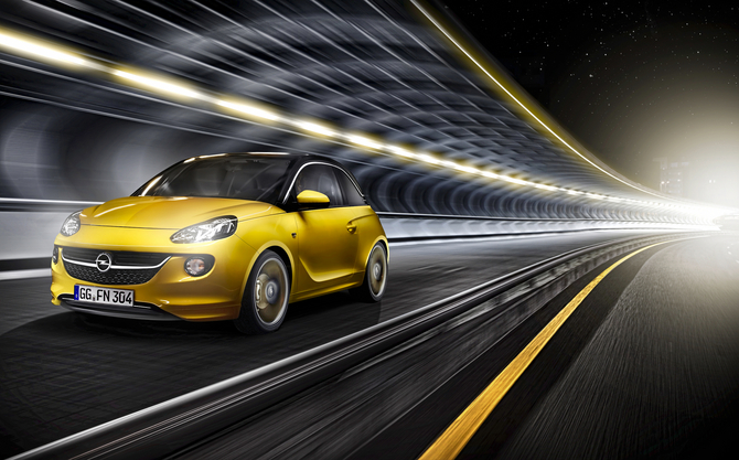 Opel ADAM 1.4 Opel ADAM 1.4