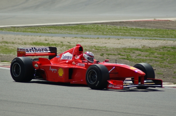 Ferrari F1-2000 Ferrari F1-2000