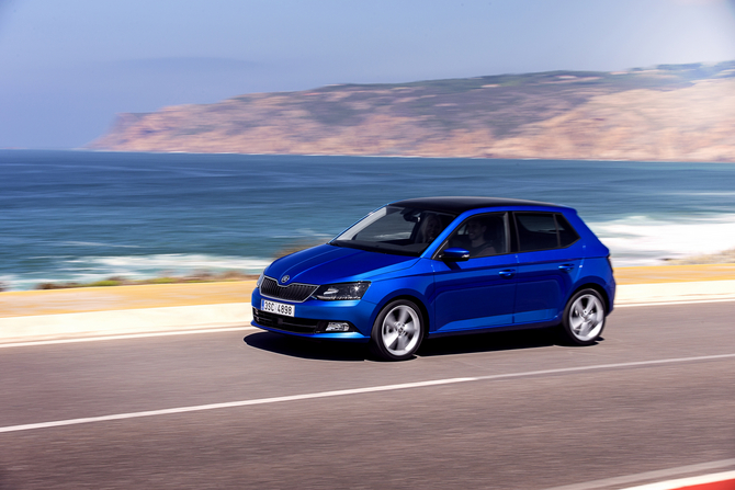 Skoda Fabia 1.4 TDI Skoda Fabia 1.4 TDI