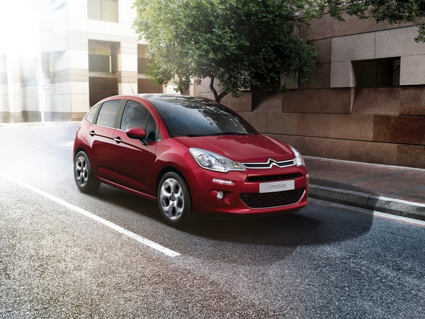 Citroën C3 1.2 Pure Tech Séduction Citroën C3 1.2 Pure Tech Séduction