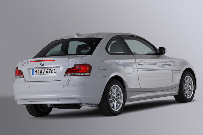 BMW ActiveE BMW ActiveE