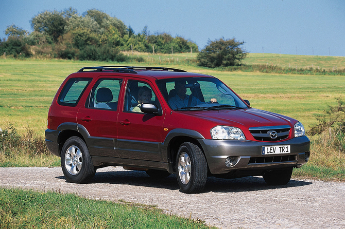 Mazda Tribute Gen.1 Mazda Tribute Gen.1