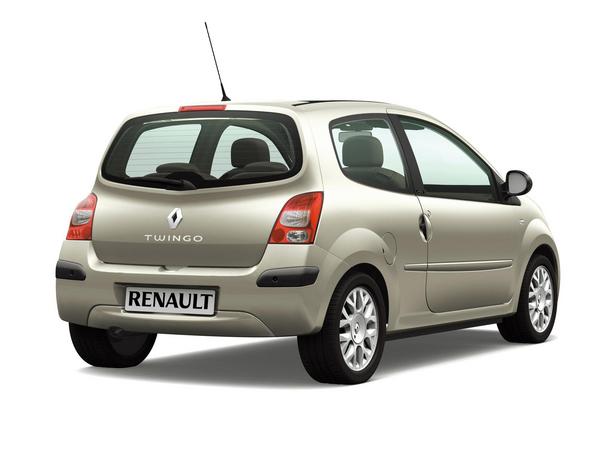 Renault Twingo 1.5 dCi Renault Twingo 1.5 dCi