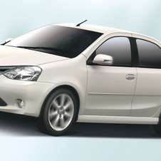 The Etios is the first of the eight vehicles for emerging markets The Etios is the first of the eight vehicles for emerging markets