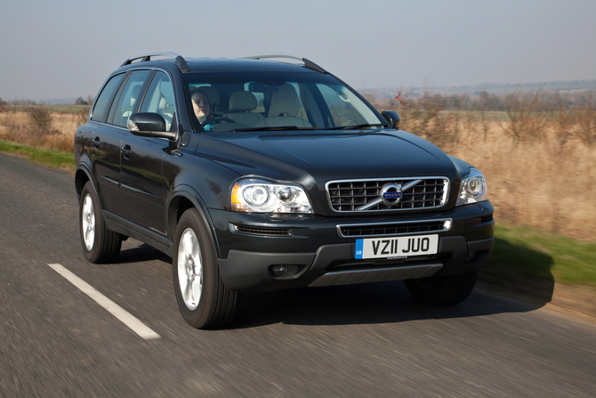 Volvo XC90 3.2 Edition AWD Geartronic Volvo XC90 3.2 Edition AWD Geartronic
