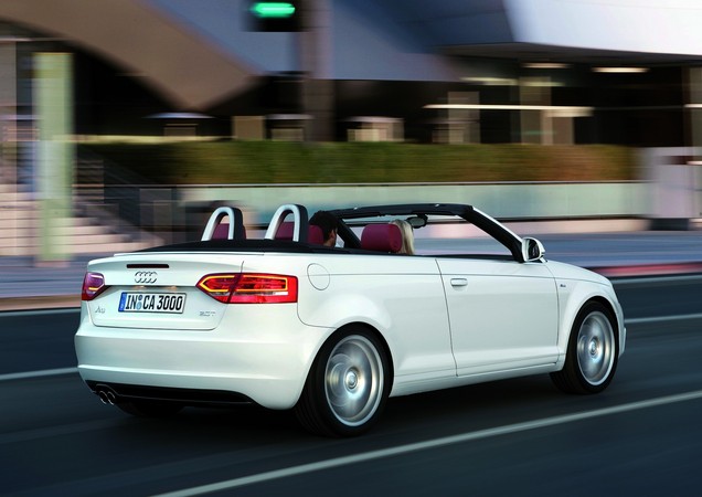 Audi A3 Cabriolet 2.0 TDI Audi A3 Cabriolet 2.0 TDI