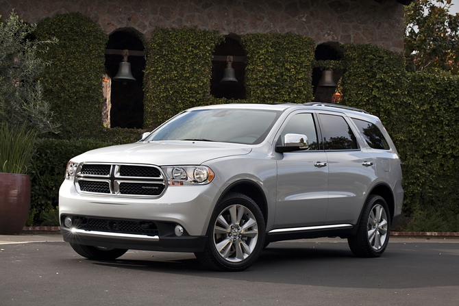 Dodge Durango Express AWD Dodge Durango Express AWD