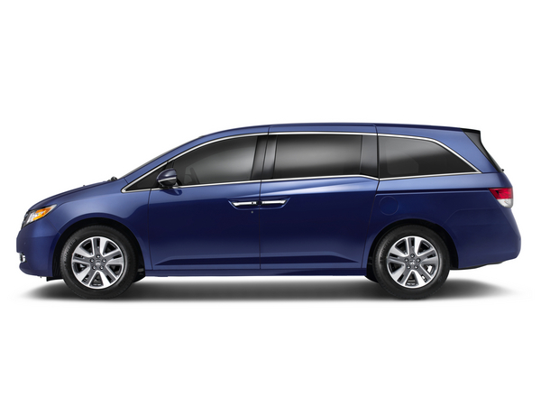 Honda Odyssey US Gen.4 Honda Odyssey US Gen.4