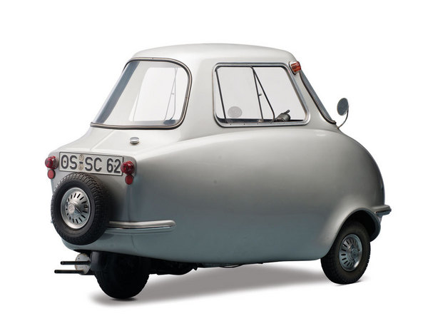 Scootacars Scootacar Deluxe MK II Scootacars Scootacar Deluxe MK II