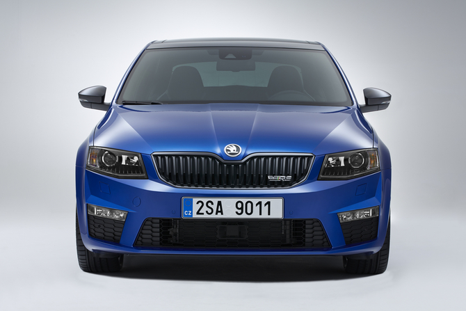 Skoda Octavia RS 2.0 TSI Skoda Octavia RS 2.0 TSI