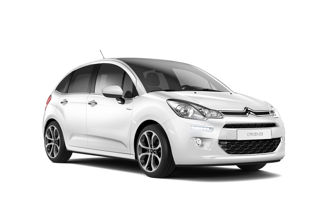 Citroën C3 1.6 BlueHDi S&S Collection Citroën C3 1.6 BlueHDi S&S Collection