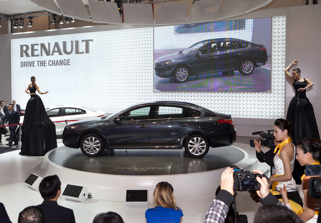 Renault Talisman Renault Talisman