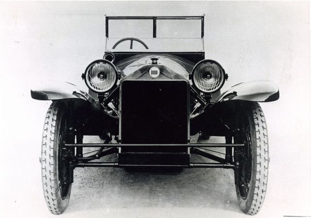 Lancia Lambda Lancia Lambda