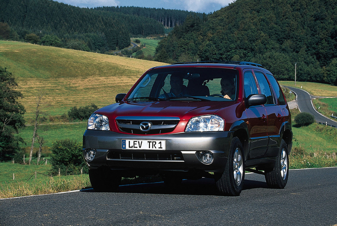 Mazda Tribute Gen.1 Mazda Tribute Gen.1