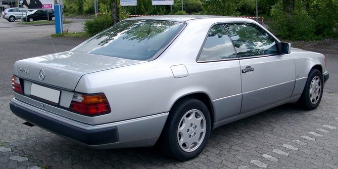 Mercedes-Benz 320 CE Mercedes-Benz 320 CE