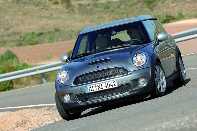 MINI (BMW) Cooper S Clubman MINI (BMW) Cooper S Clubman
