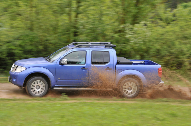 Nissan Navara Gen.2 Nissan Navara Gen.2
